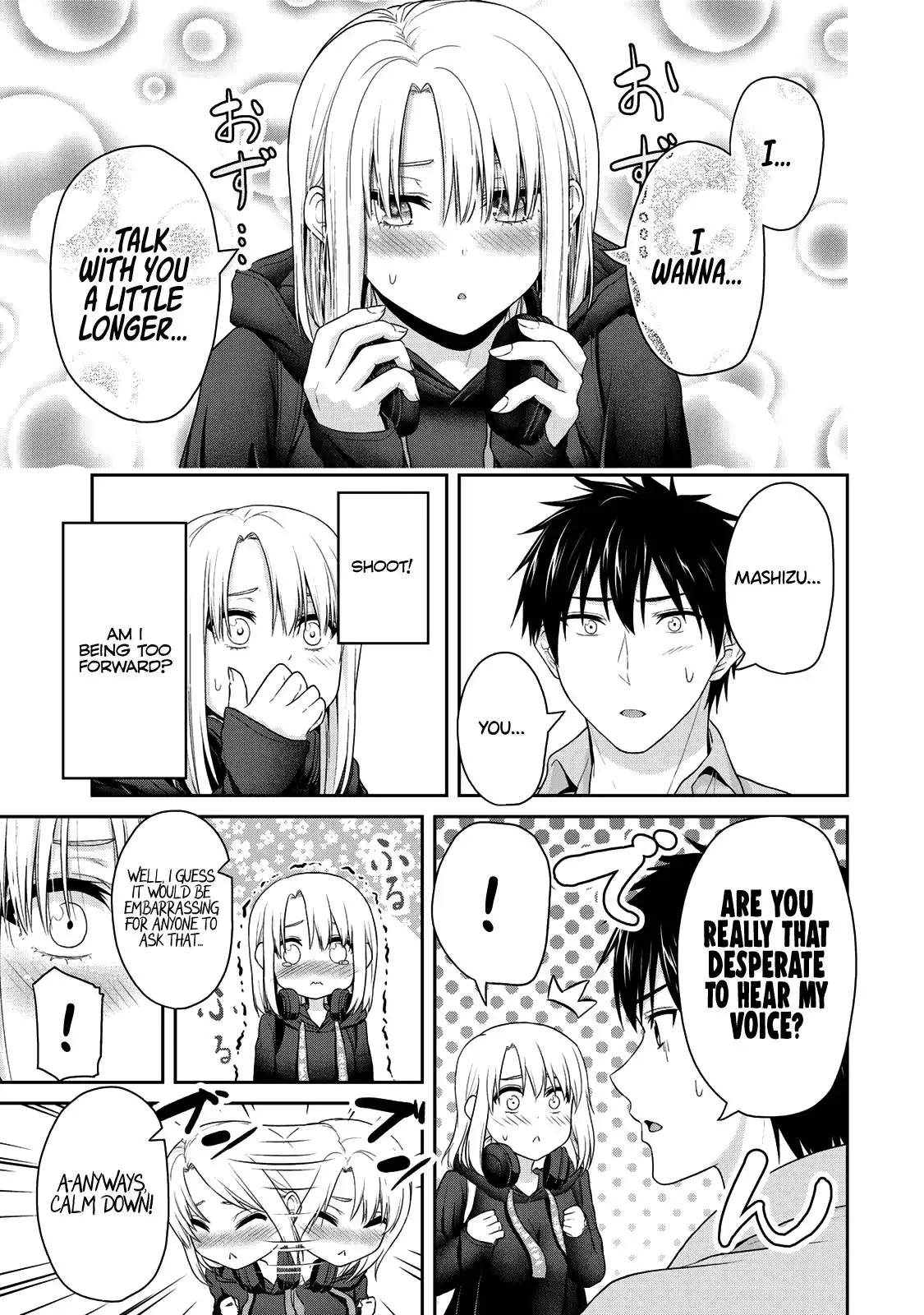 Fechippuru ~Our Innocent Love~ Chapter 56 8